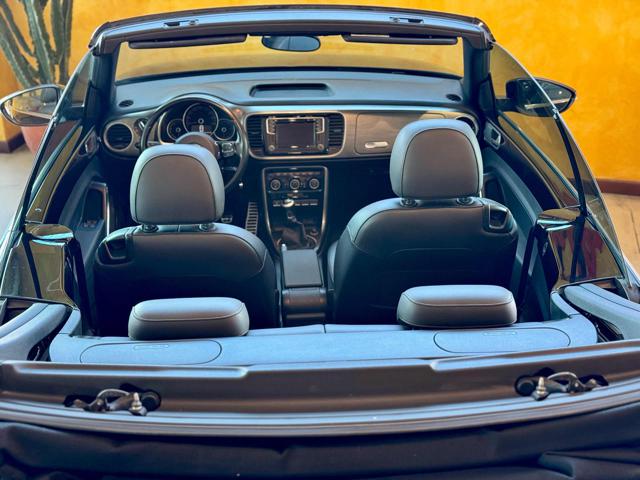 VOLKSWAGEN Maggiolino usata, con Immobilizzatore elettronico