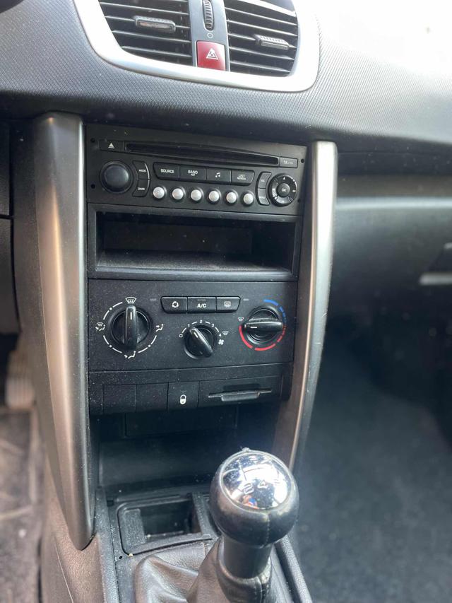 PEUGEOT 207 usata, con Chiusura centralizzata