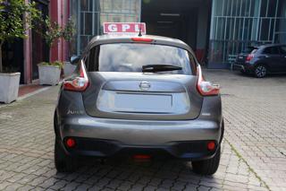 NISSAN Juke usata, con Airbag Passeggero