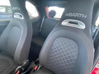 ABARTH 595 usata, con Immobilizzatore elettronico