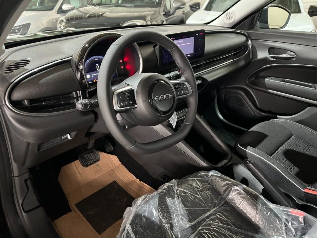 FIAT 600 usata, con Climatizzatore