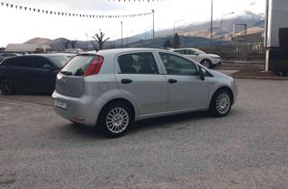 FIAT Punto usata, con Climatizzatore
