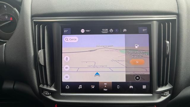 MASERATI Levante usata, con Cerchi in lega