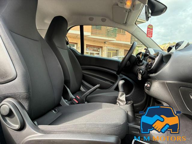SMART ForTwo usata, con Fendinebbia