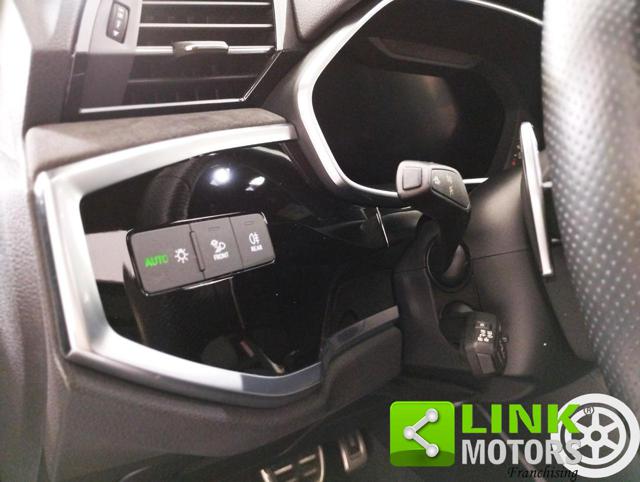 AUDI RS Q3 usata, con Autoradio