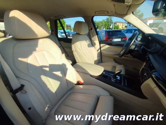 BMW X5 usata, con Cruise Control