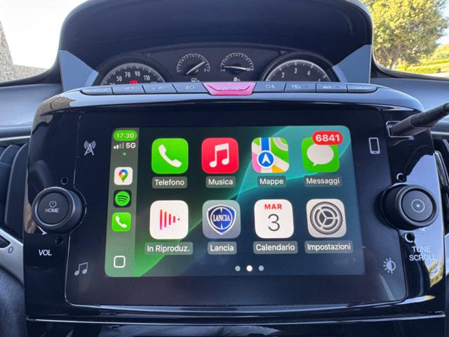 LANCIA Ypsilon usata, con Android Auto