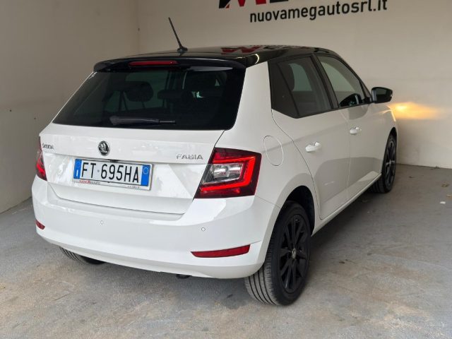 SKODA Fabia usata, con Chiusura centralizzata