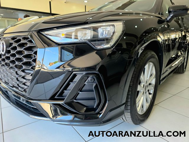 AUDI Q3 usata, con Portellone posteriore elettrico
