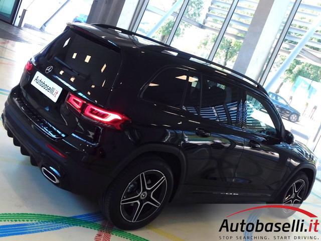 MERCEDES-BENZ GLB 200 usata, con MP3