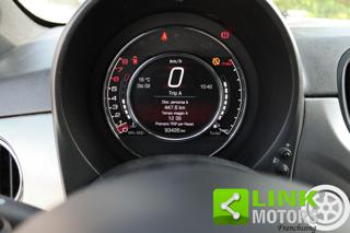 FIAT 500C usata, con Controllo automatico clima