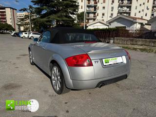 AUDI TT usata, con Antifurto