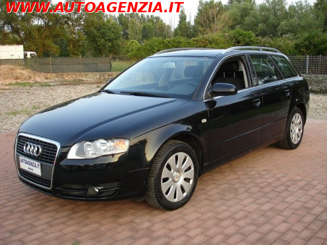 AUDI A4 usata 1