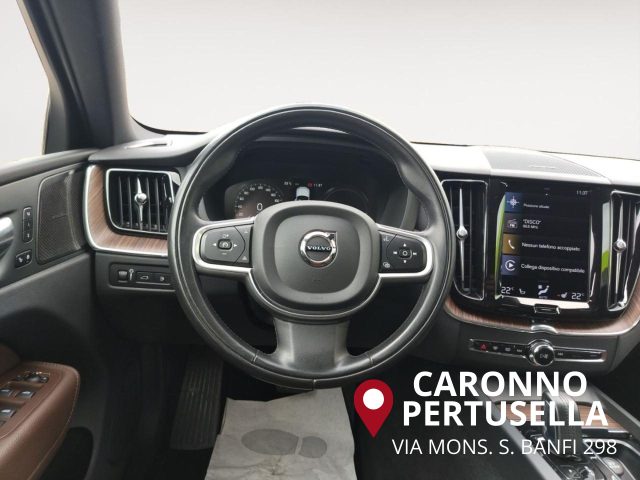 VOLVO XC60 usata, con Servosterzo