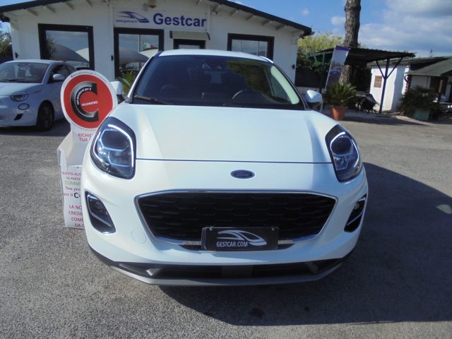 FORD Puma usata, con Airbag laterali