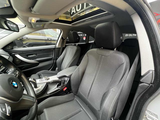 BMW 430 usata, con Chiusura centralizzata