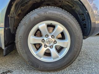 TOYOTA Land Cruiser usata, con Cronologia tagliandi