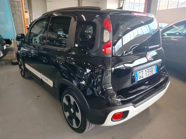 FIAT Panda usata, con Autoradio