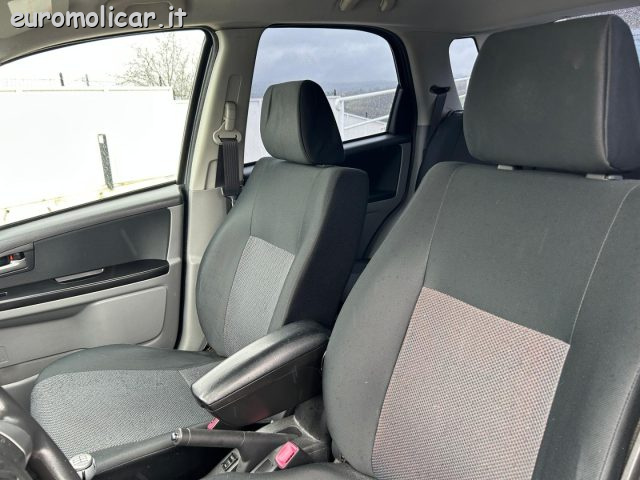 SUZUKI SX4 usata, con Servosterzo
