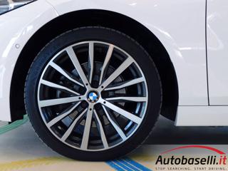 BMW 118 usata, con Monitoraggio pressione pneumatici