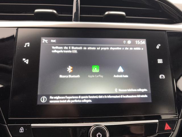 OPEL Corsa usata, con Touch screen