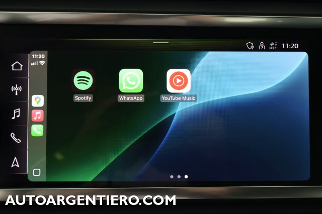 AUDI Q3 usata, con Monitoraggio pressione pneumatici
