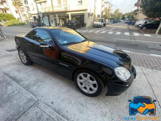 MERCEDES-BENZ SLK 200 usata, con Airbag laterali