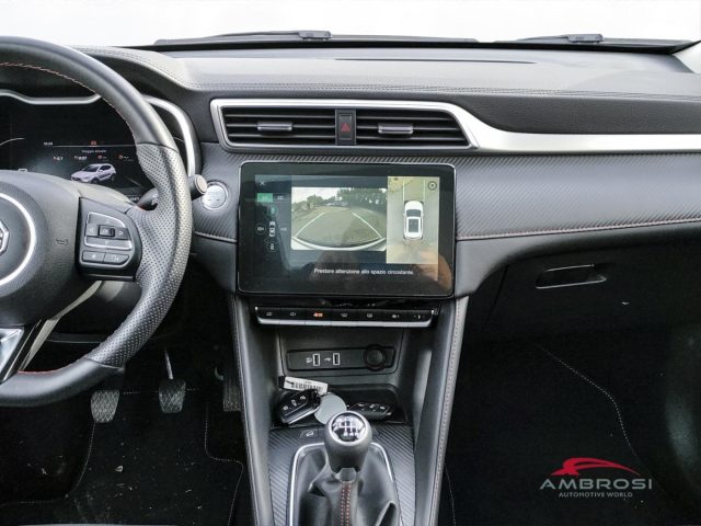 MG ZS usata 14