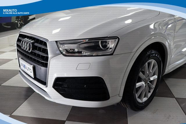 AUDI Q3 usata, con Boardcomputer