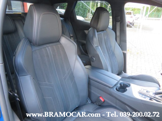 PEUGEOT 3008 usata, con Autoradio digitale