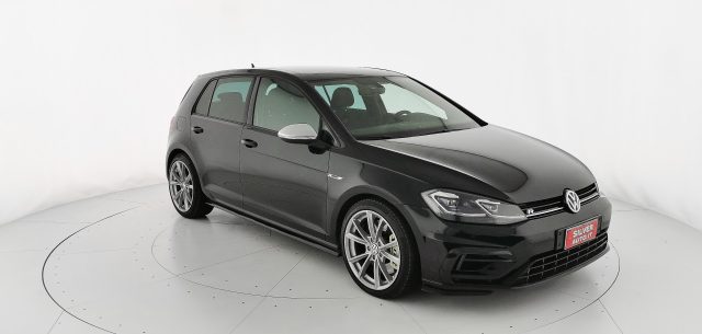 VOLKSWAGEN Golf R usata, con Sospensioni pneumatiche