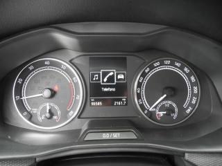 SKODA Kamiq usata, con Sedile posteriore sdoppiato