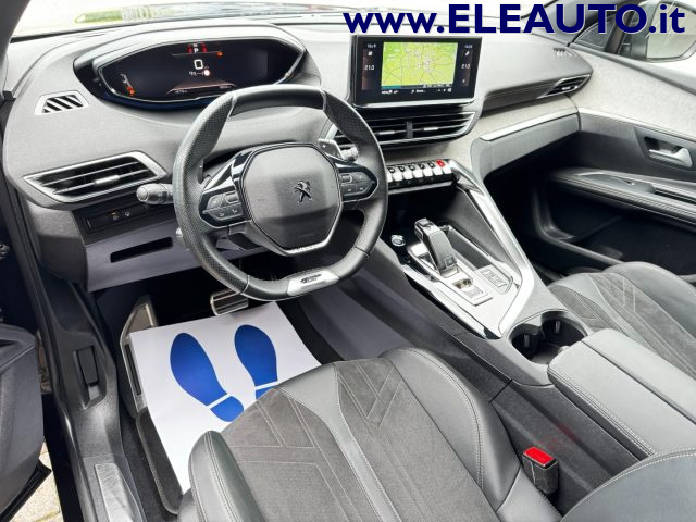 PEUGEOT 5008 usata, con Controllo automatico clima