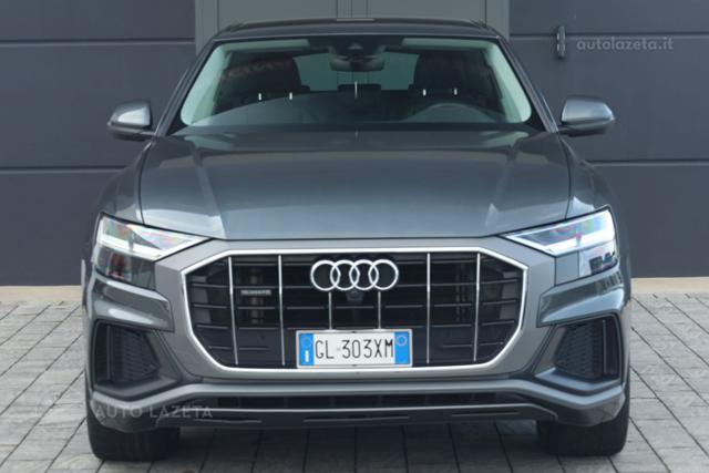 AUDI Q8 usata, con Cruise Control