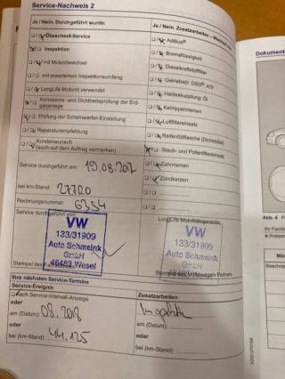 VOLKSWAGEN Maggiolino usata, con Spoiler