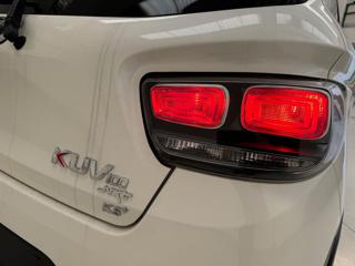 MAHINDRA KUV100 usata, con Airbag Passeggero
