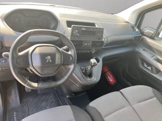 PEUGEOT Partner usata, con Interni in pelle