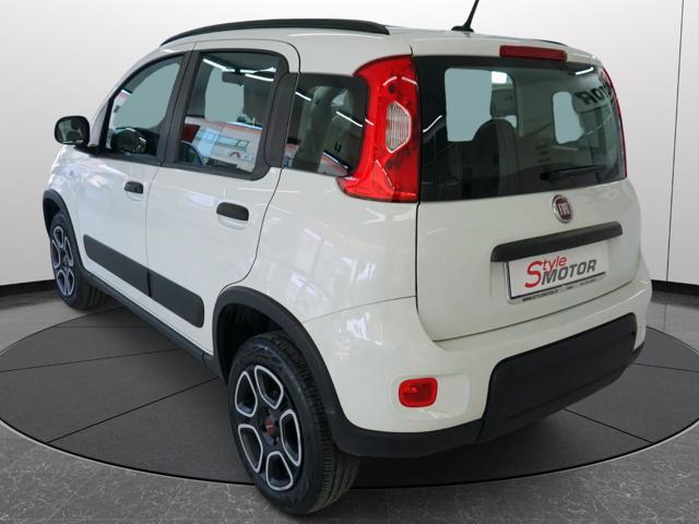 FIAT Panda usata, con Airbag Passeggero