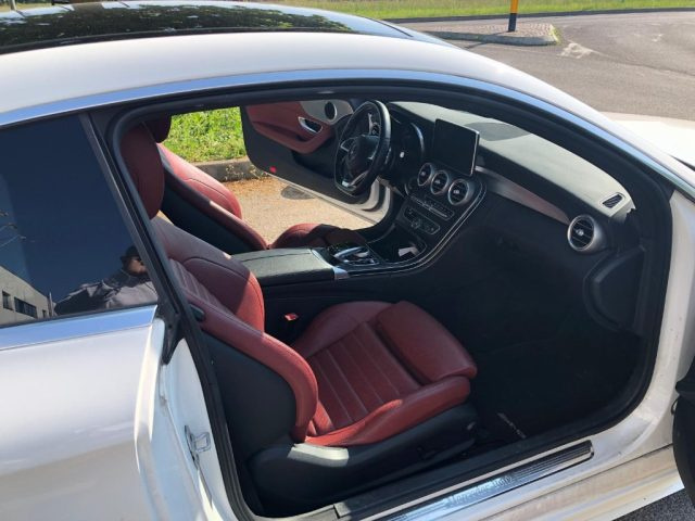 MERCEDES-BENZ C 200 usata, con Chiusura centralizzata