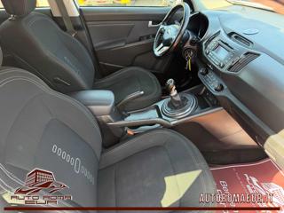 KIA Sportage usata, con Immobilizzatore elettronico