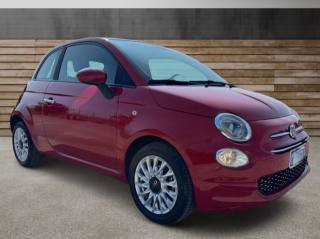 FIAT 500 usata, con Alzacristalli elettrici