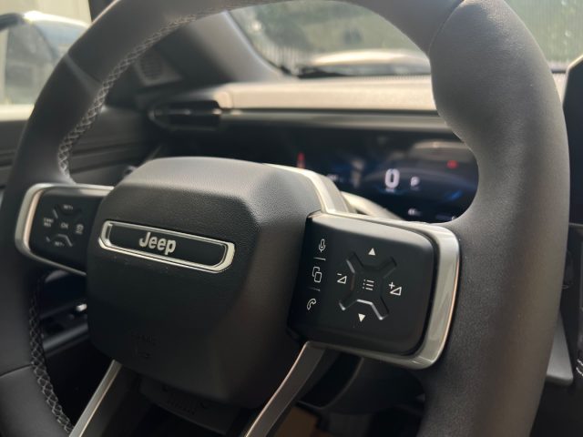 JEEP Compass usata, con Filtro antiparticolato