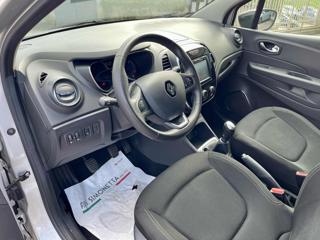 RENAULT Captur usata, con Chiusura centralizzata