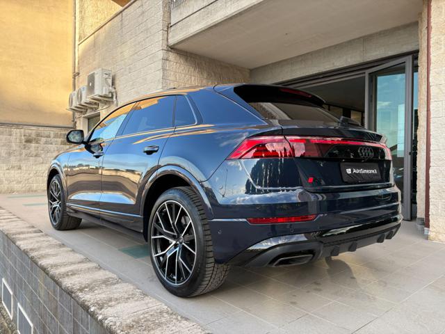 AUDI Q8 usata, con Boardcomputer