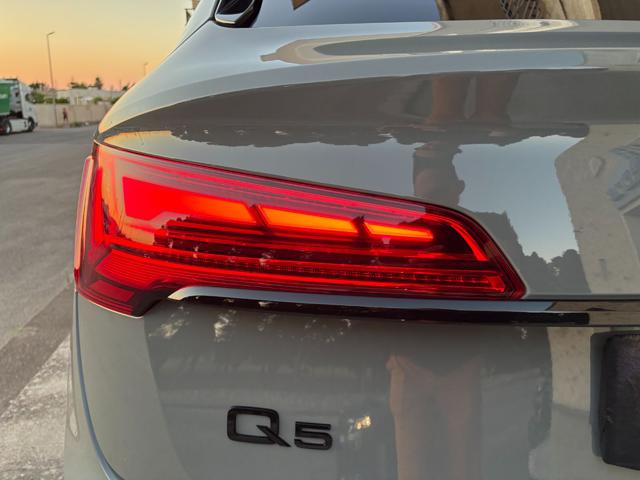 AUDI Q5 usata, con Vivavoce