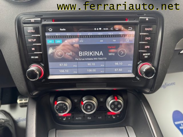 AUDI TT usata, con Climatizzatore