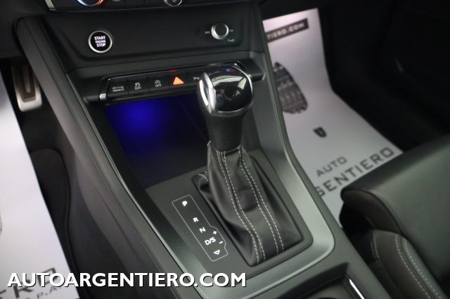 AUDI Q3 usata, con Touch screen
