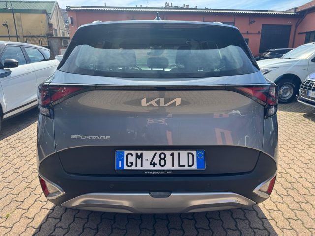 KIA Sportage usata, con Autoradio