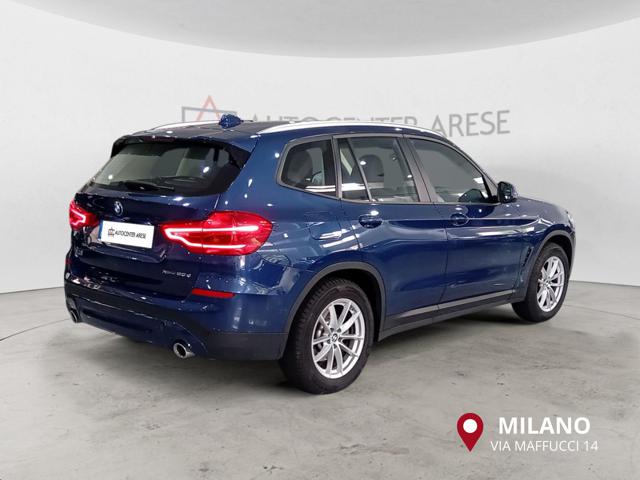 BMW X3 usata, con Autoradio