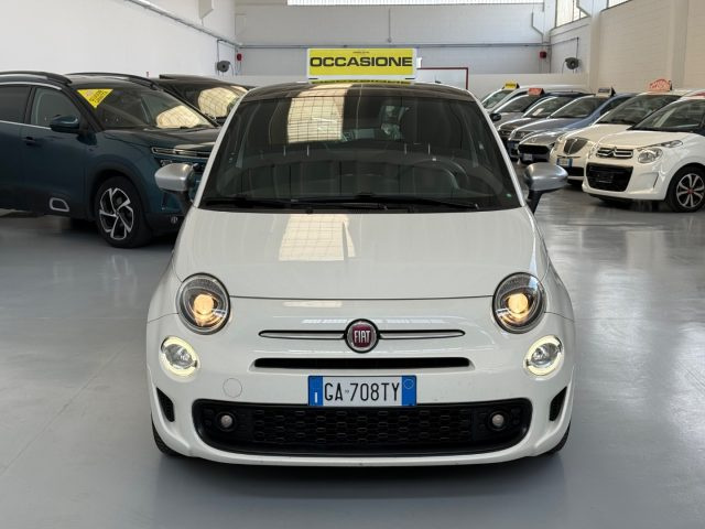 FIAT 500 usata, con Climatizzatore